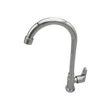 Kitchen faucet vegetable basin faucet single cold quick open faucet